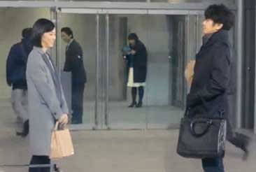 テレビ朝日系
「警視庁捜査一課　確氷刑事シリーズ」