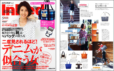 InRed 4月